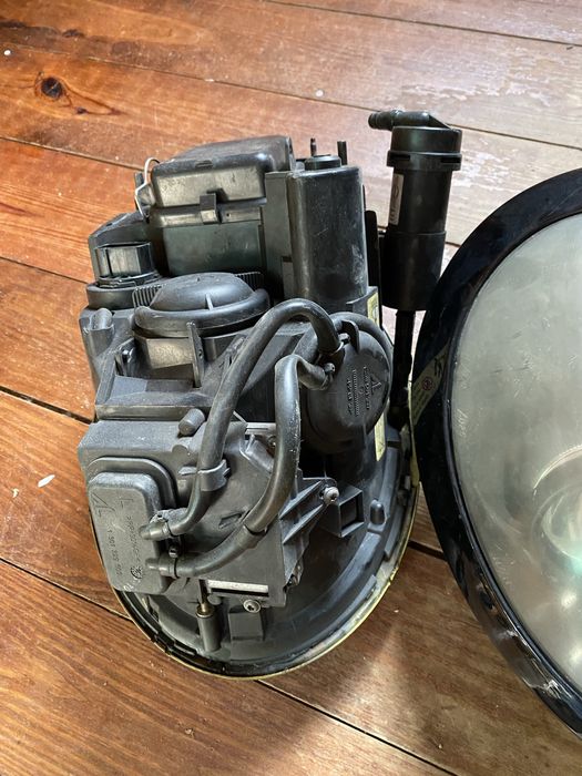 Oticas  xenon mini cooper r53