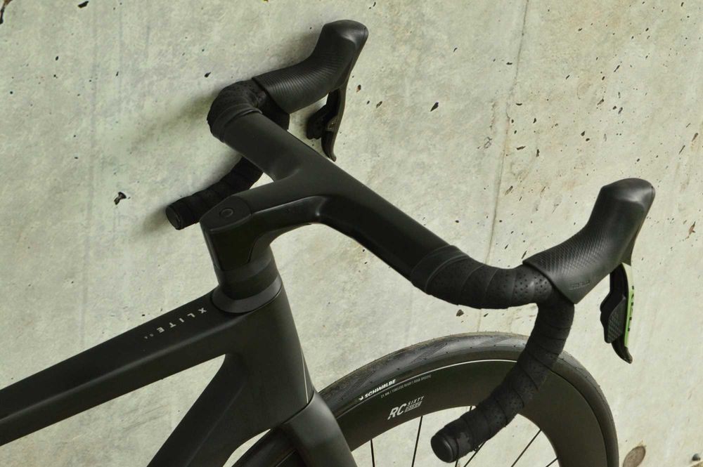 ROSE Xlite 06 Red eTap AXS wyścigowa full karbonowa szosa 55 (171-178cm)
