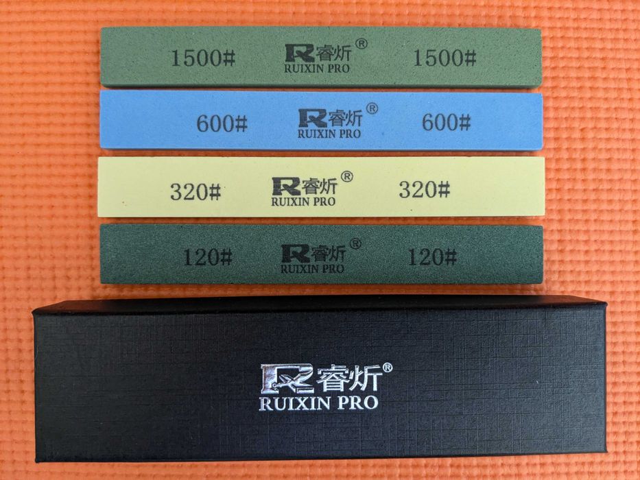 Алмазні бланки SY Tools. бланки алмазні для точилок ножів