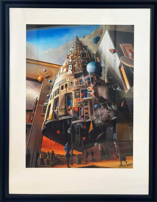 Mikołaj Sętowski - Inkografia - Polecam !!!