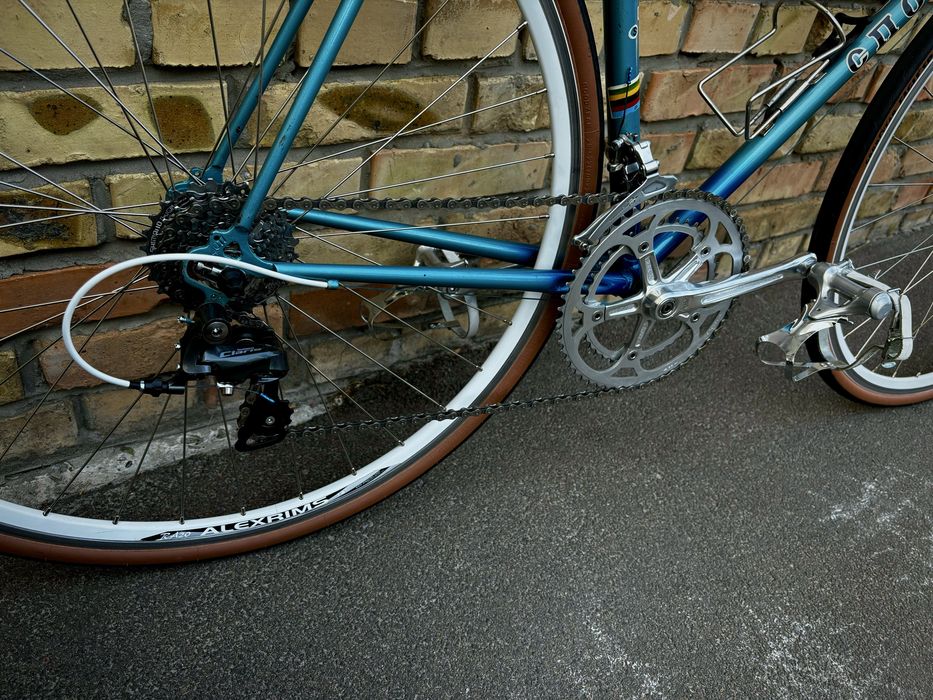 ХВЗ СПОРТ спецзаказ выставочная рама ЦКТБ velosuper