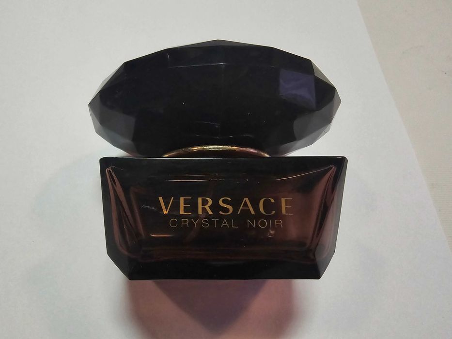Butelka Versace Crystal Noir Eau de Toilette 50 ml