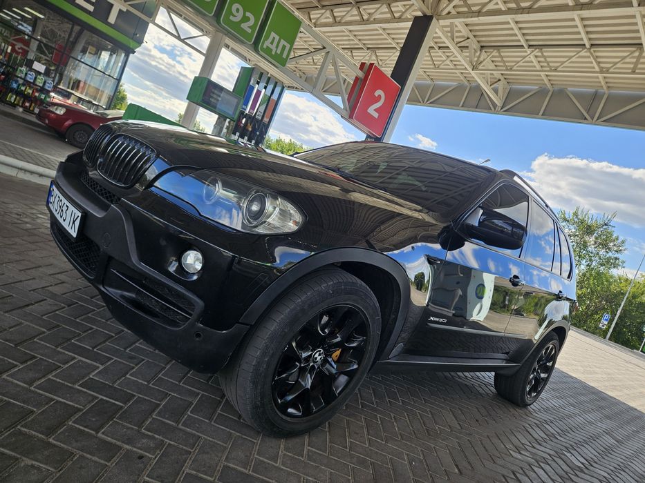 BMW X5 Е70 2009 Xdrive 3.0i