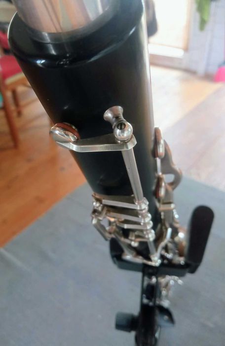 Clarinete Baixo 221 II YAMAHA