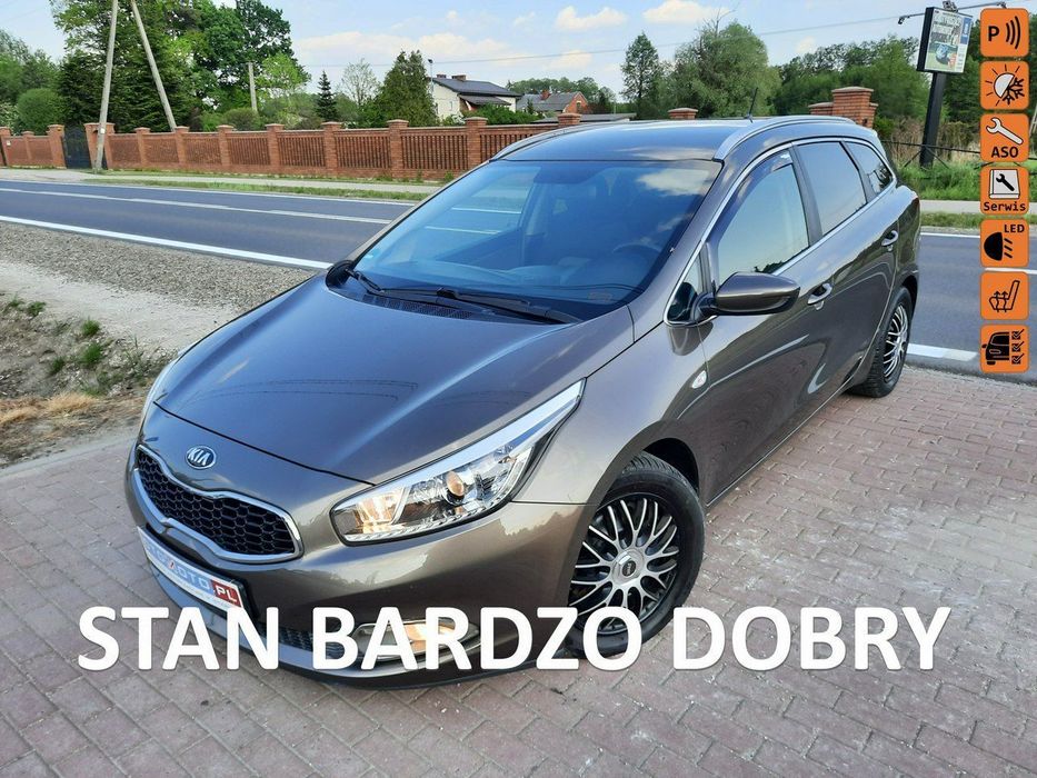 Kia Cee'd