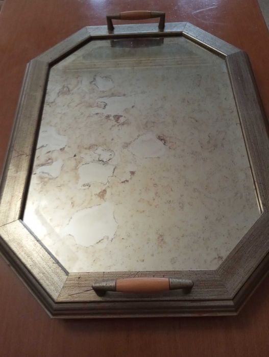 Tabuleiro de Chá / Café, Clássico