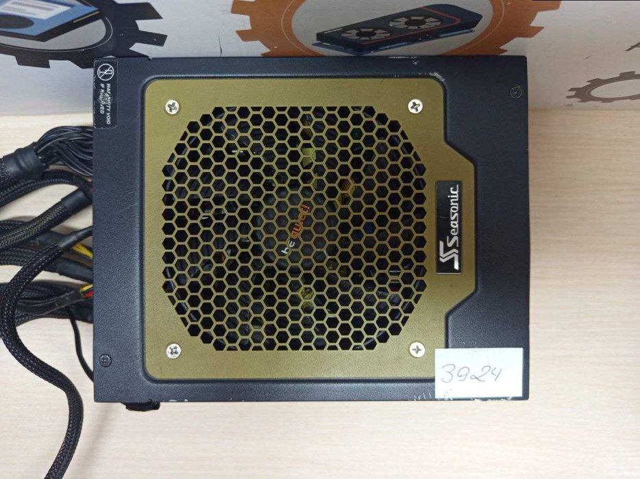 Блок живлення SeaSonic X-1250 (SS-1250XM)