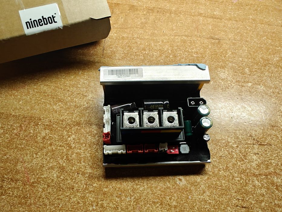 Продам контроллер Ninebot max g2E  Original.