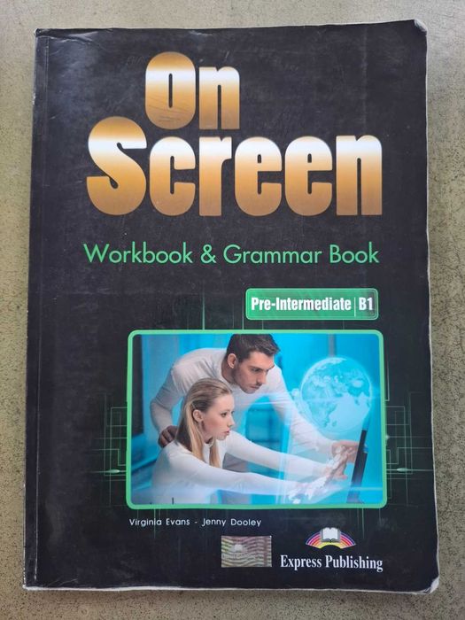 On Screen - Express Publishing B1