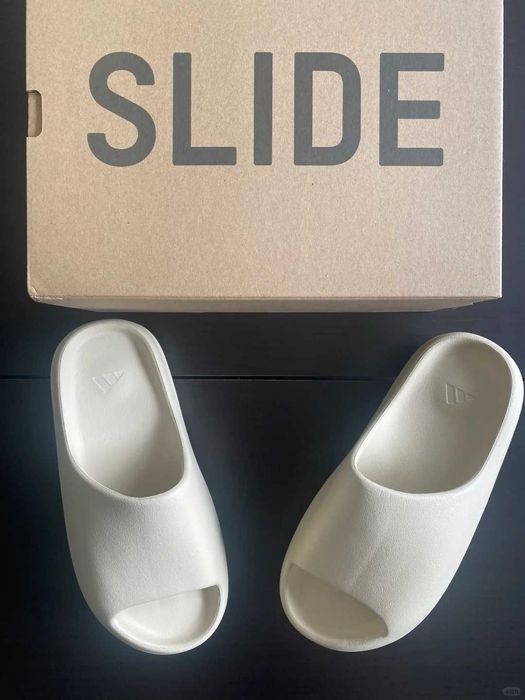 adidas_Yeezy_Slide_Bone  r. 43