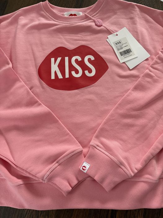 Plny lala bluza różowa kiss