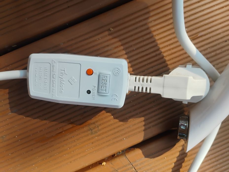 Elektryczny podgrzewacz wody kran