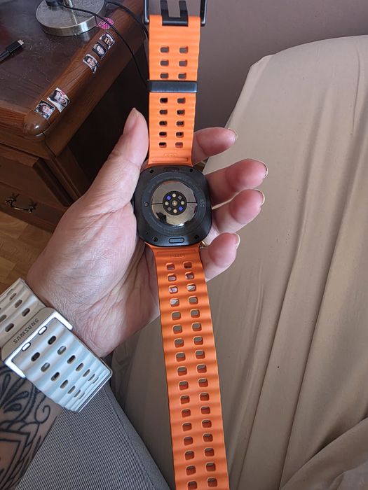 Vendo samsung galaxy watch ultra 44mm