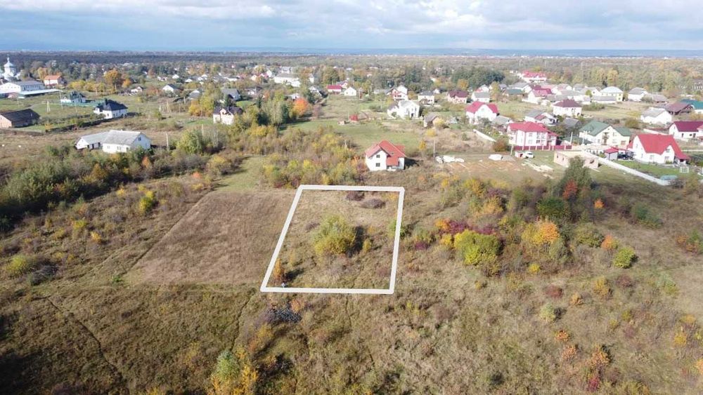 Продається ділянка 15 сот. Березівка. Новобудови. Будинки. Світло. Газ