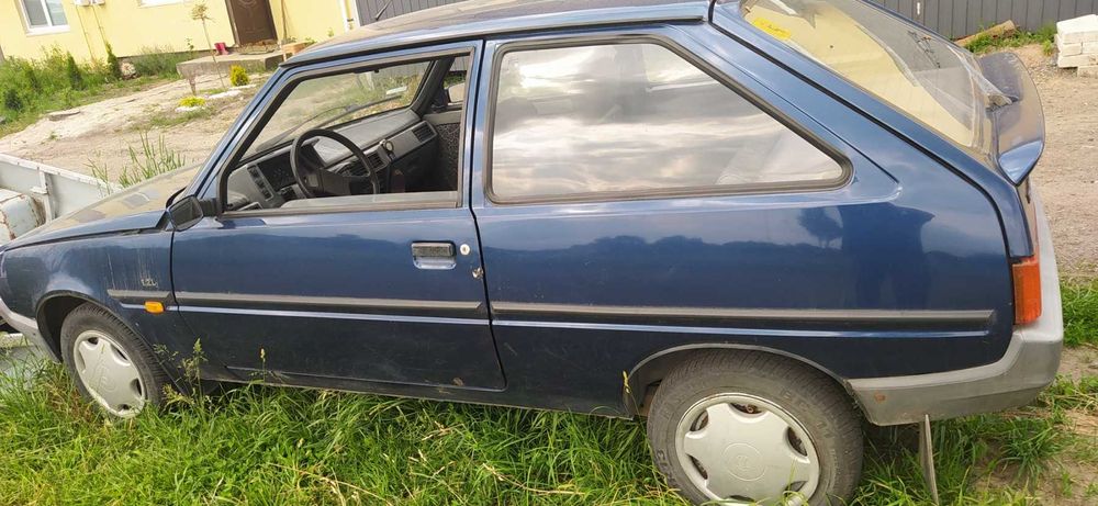 Таврия Нова 1102. пробег 75т.км.