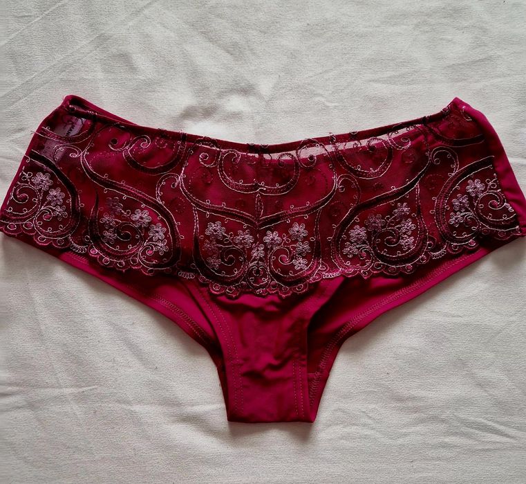 Zmysłowa bielizna Wiesmann