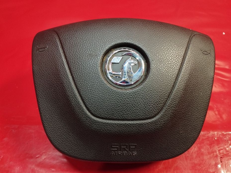 AirBag в руль Мастер 3 Аірбег у кермо Мовано 3 Подушка безпеки