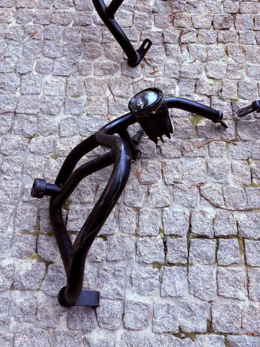 Crash bars KTM 890/790 adventure