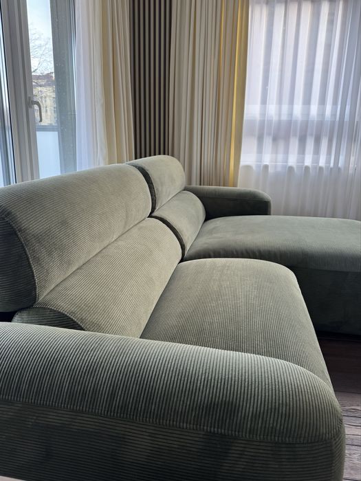 Nowy modułowy narożnik / sofa marki Tylko