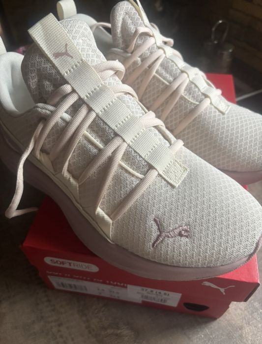 Кроссовки кеды женские  Puma 37 размер