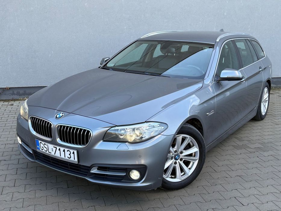 BMW Seria 5