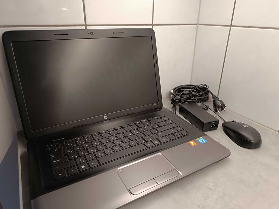 Ноутбук HP250, Celeron 1000M 1,8GHz, RAM 2Gb, HDD320