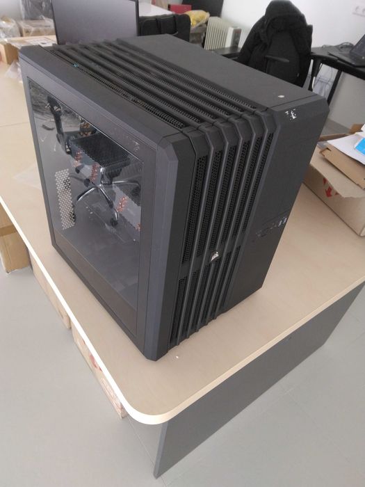 ПК  2 CPU Intel Xeon E5-2696 v4, 3200 MHz
