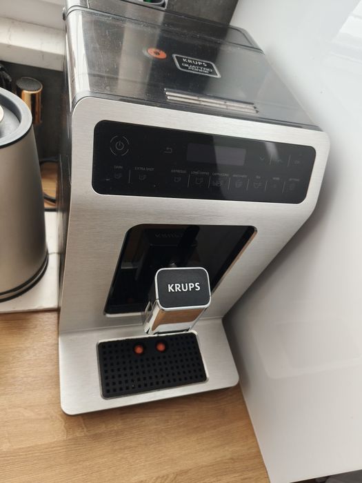 Express KRUPS mało używany