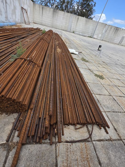 Aço Ferro Corrugado