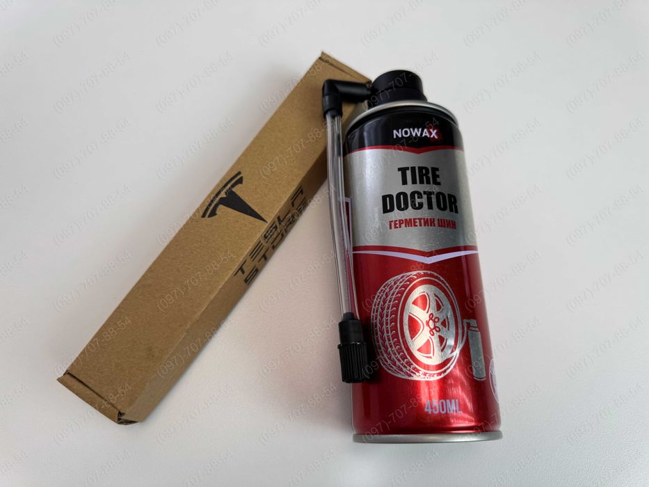 Домкрат Tesla Model 3, Model Y