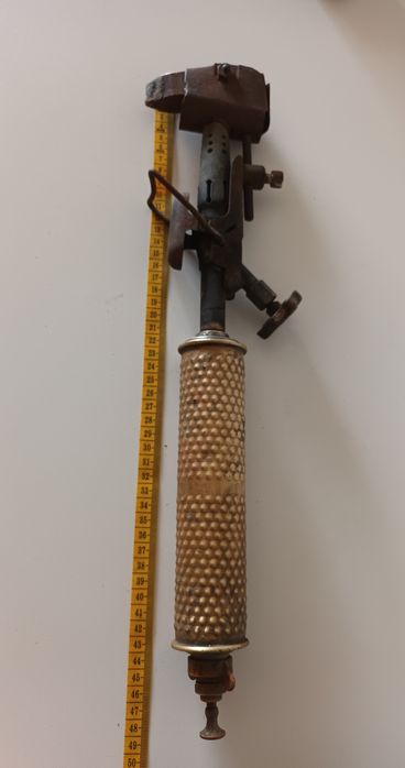 Maçarico de pressão Primus N⁰ 890 raro