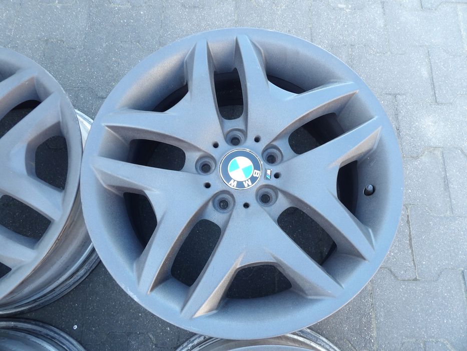 alufelgi oryginał 18 bmw 5x120