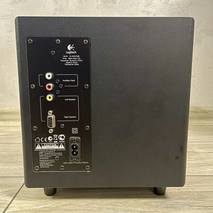 Акустична система Logitech