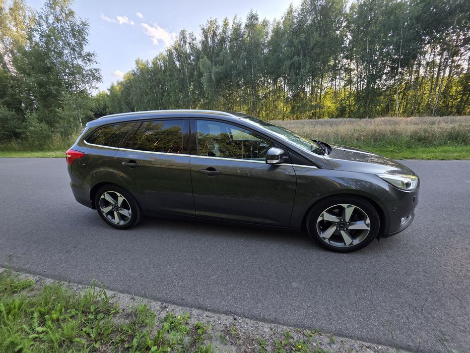 Ford Focus MK3 2.0 TDCI Titanium