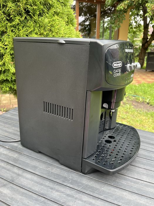 Автоматична кавомашина Delonghi Magnifica ECO. Після ТО і налаштувань гарантія