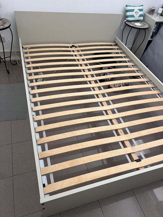 Cama ikea 140X200