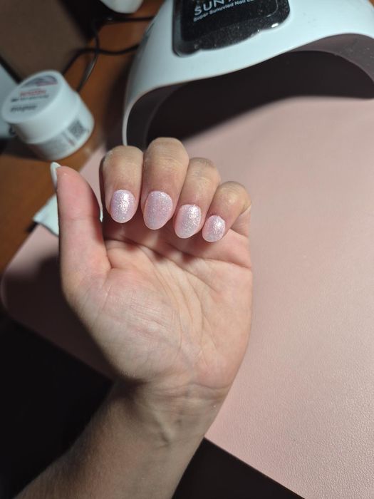 Unhas de Gel e Verniz Gel