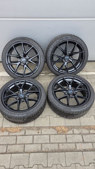 Диски R18 5/114.3 Germany Toyota Hyundai Mitsubishi Mazda Nissan 5 114