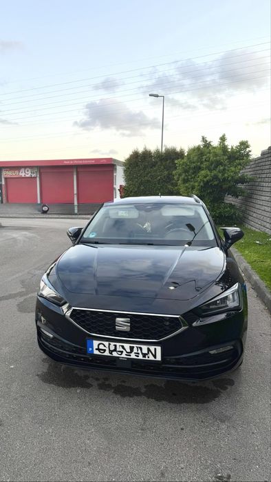 Seat leon sportstourer 2024 Hibrido , caixa automatica