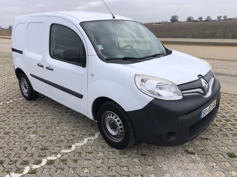 Renault kangoo 1.5dci