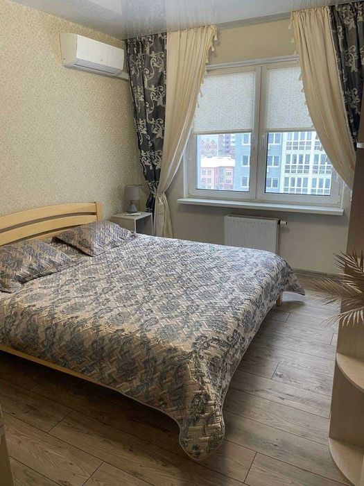 Перша здача в оренду ! 3-ої квартири ЖК (Патріотик)Вул.Русової 5-Б