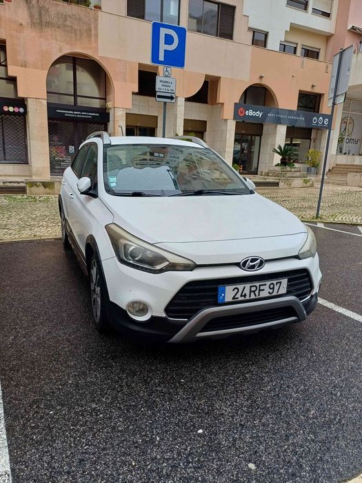 Hyundai i20 Active 1.0 T-GDi Blue Comfort Navi