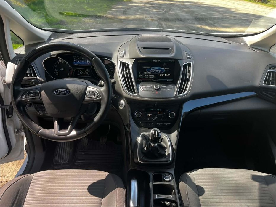 Sprzedam.super Forda c-max
