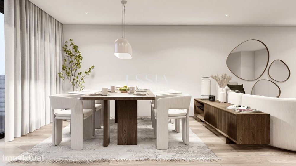 Valongo l Apartamento T1 com Varanda no Valongo Premium