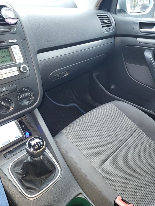 Vendo volkswagen golf variant 2008 1.9 105 cv