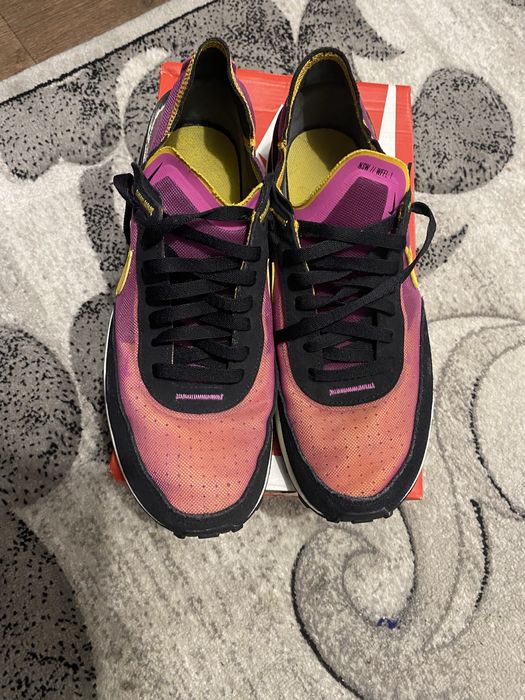 Nike Waffle One DA7995-600 Розмір 42.5