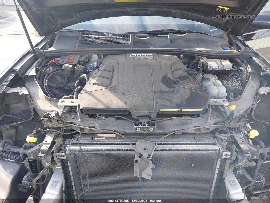 AUDI Q7 Premium Plus, 2017