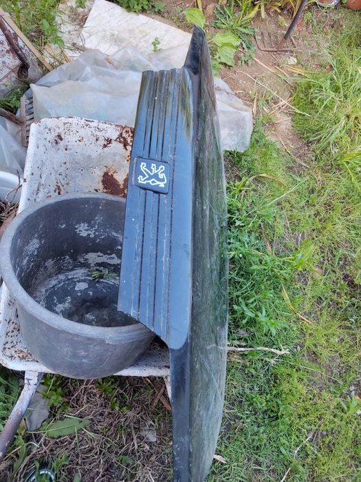 Bancos originais 106 gti