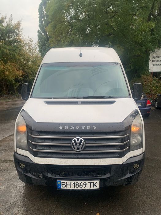 Продам Volkswagen Crafter