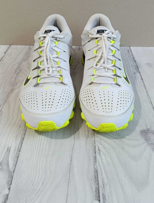 Buty Nike Reax 8 TR skóra r. 46